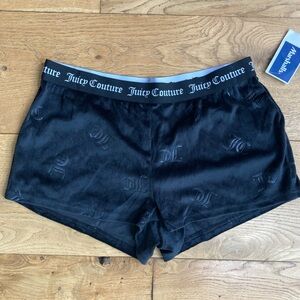 Juicy NWT Lounge Shorts Size M